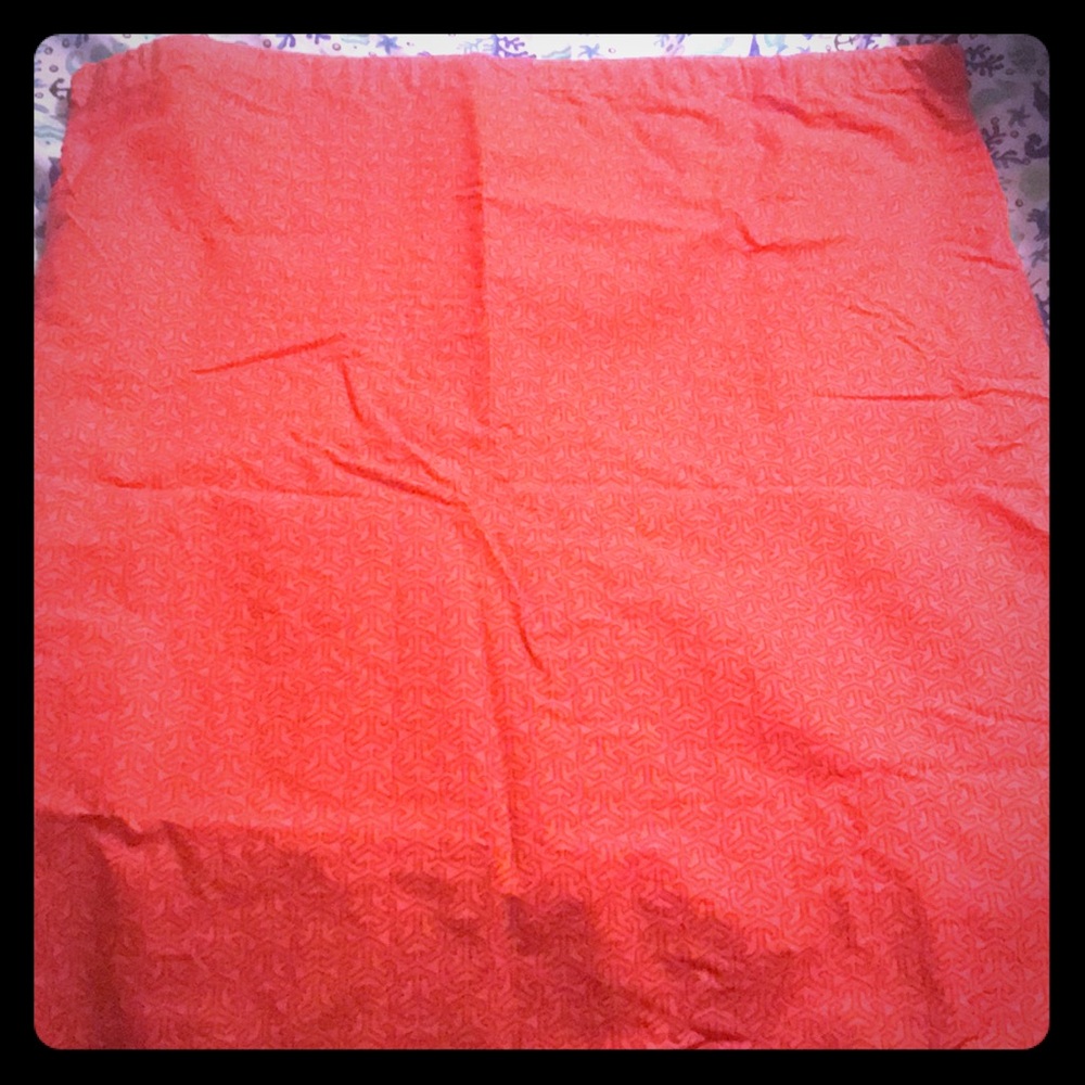 New Tory Burch dust bag never used.